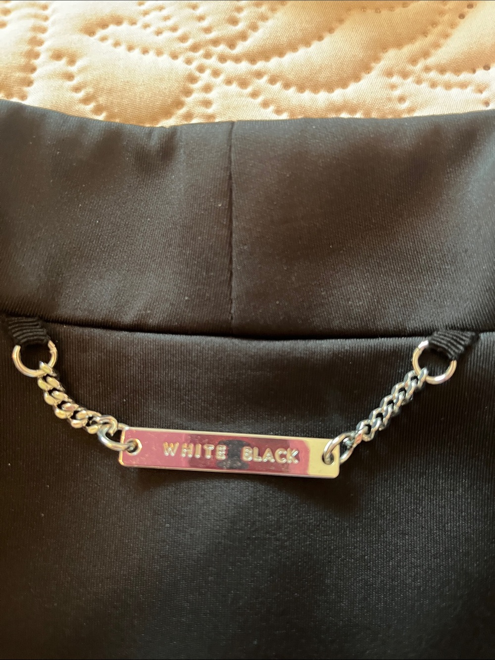 White House Black Market Peplum Blazer - Picture 5 of 8